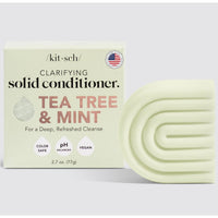 Tea Tree & Mint Clarifying Conditioner Bar