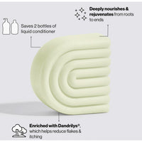 Tea Tree & Mint Clarifying Conditioner Bar