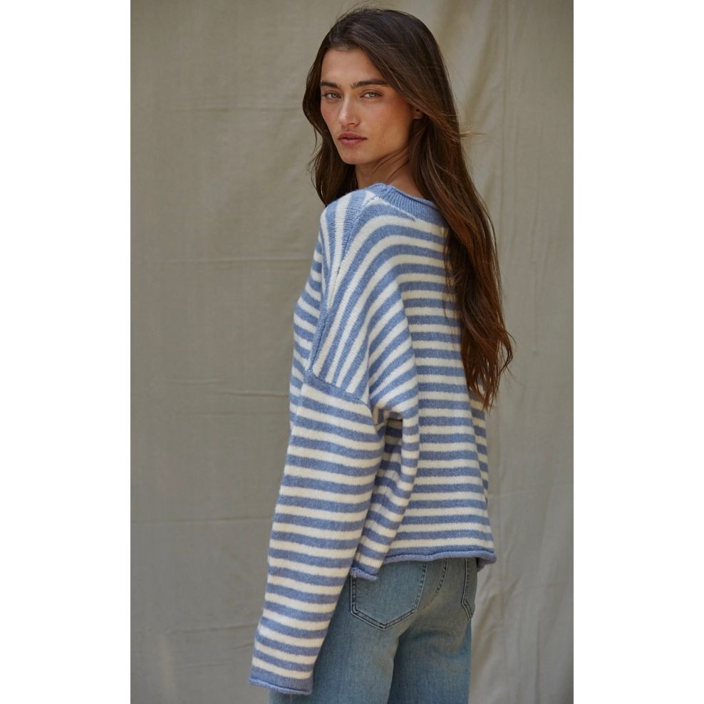 Bluejay Sweater Top