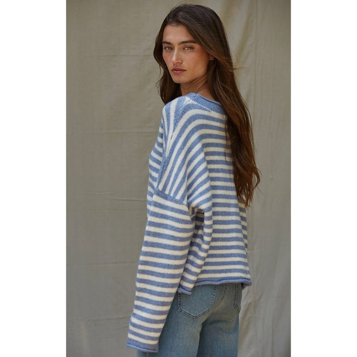 Bluejay Sweater Top