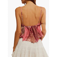 Alix Printed Tank (2 Colors)