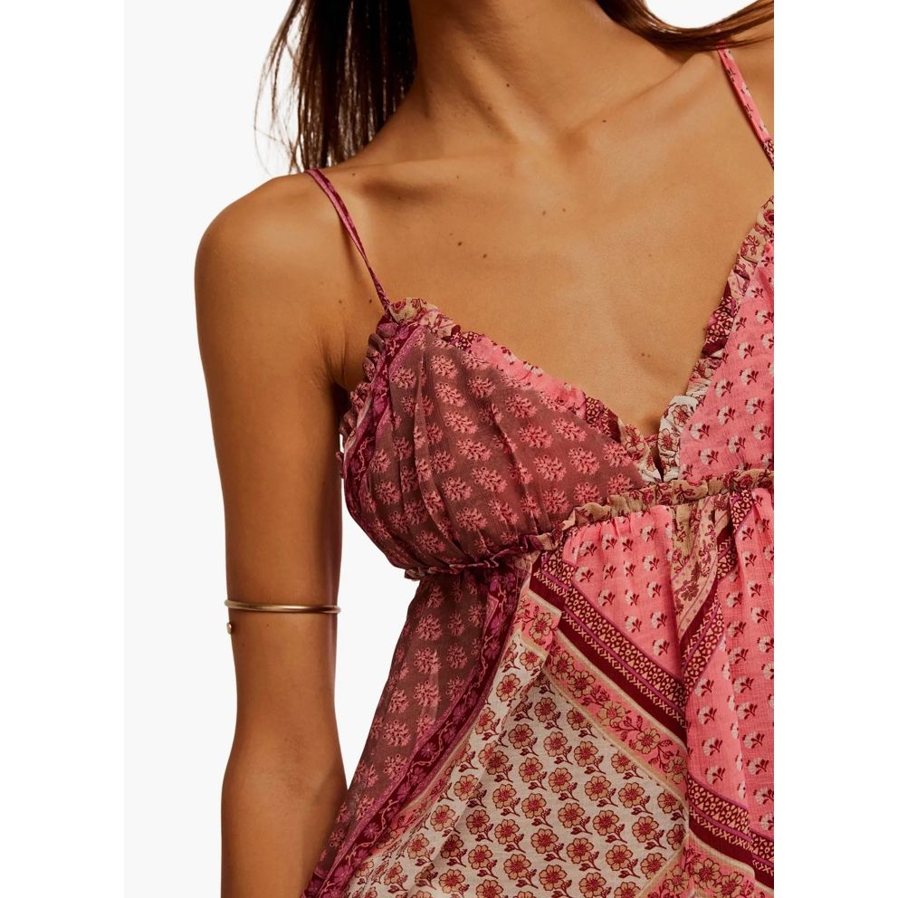 Alix Printed Tank (2 Colors)