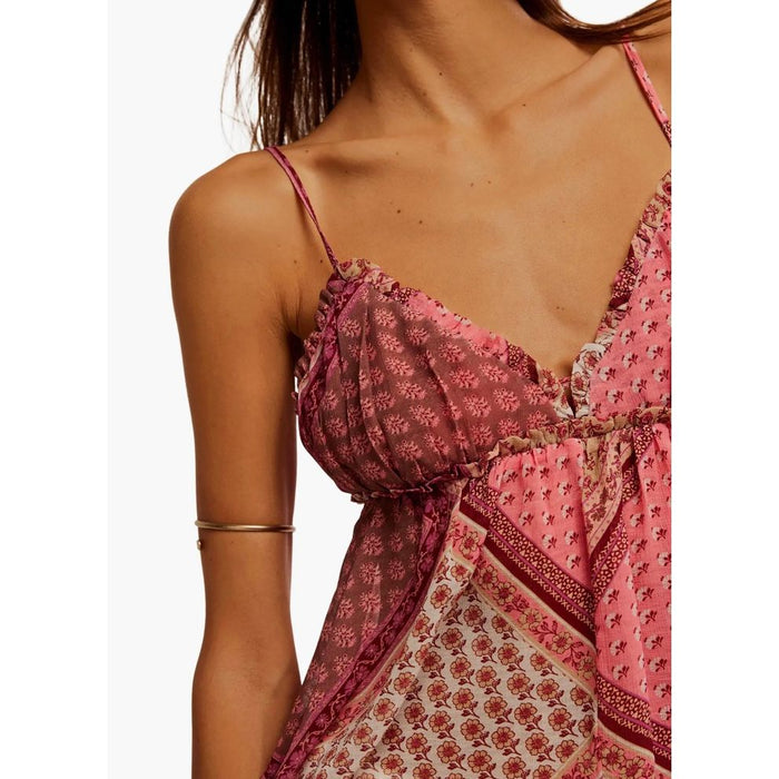 Alix Printed Tank (2 Colors)