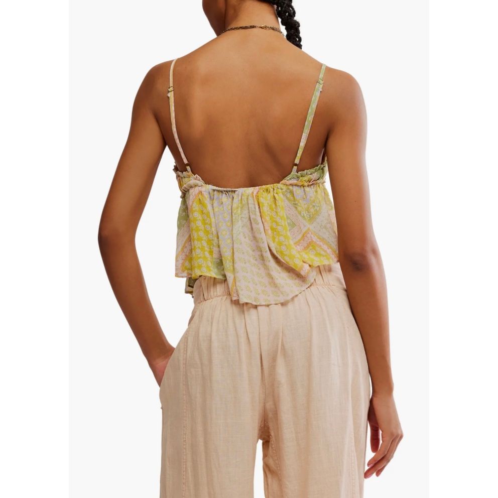 Alix Printed Tank (2 Colors)