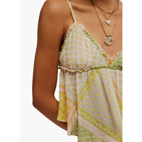 Alix Printed Tank (2 Colors)