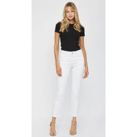 Timeless White Jean