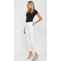 Timeless White Jean