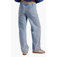 Love Language Pull On Jean
