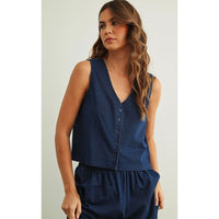 Indie Top (Part of a Matching Set)