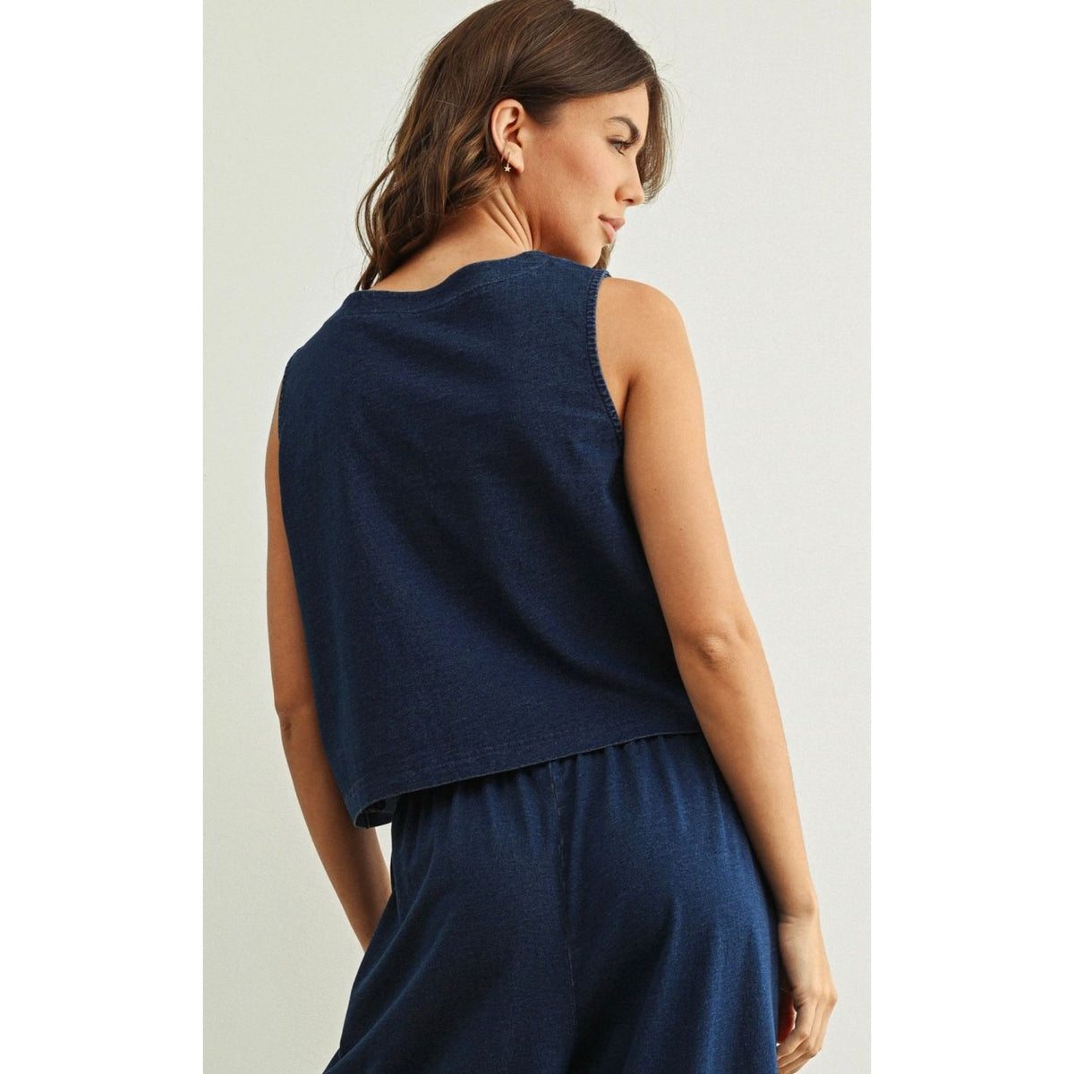Indie Top (Part of a Matching Set)