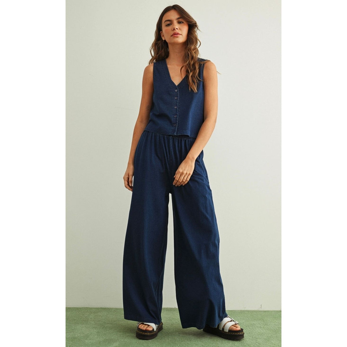 Indie Top (Part of a Matching Set)