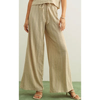 Crinkle Pant (Part of a Matching Set)