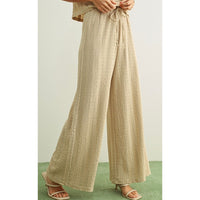 Crinkle Pant (Part of a Matching Set)