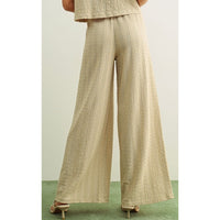 Crinkle Pant (Part of a Matching Set)