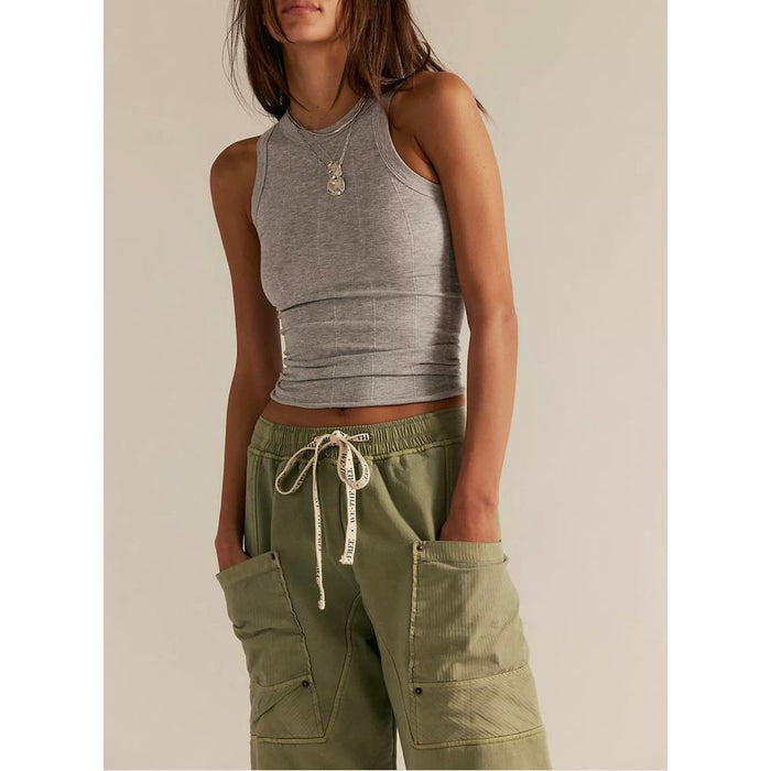 So Soft Seamless Modal Tank - 3 Colors