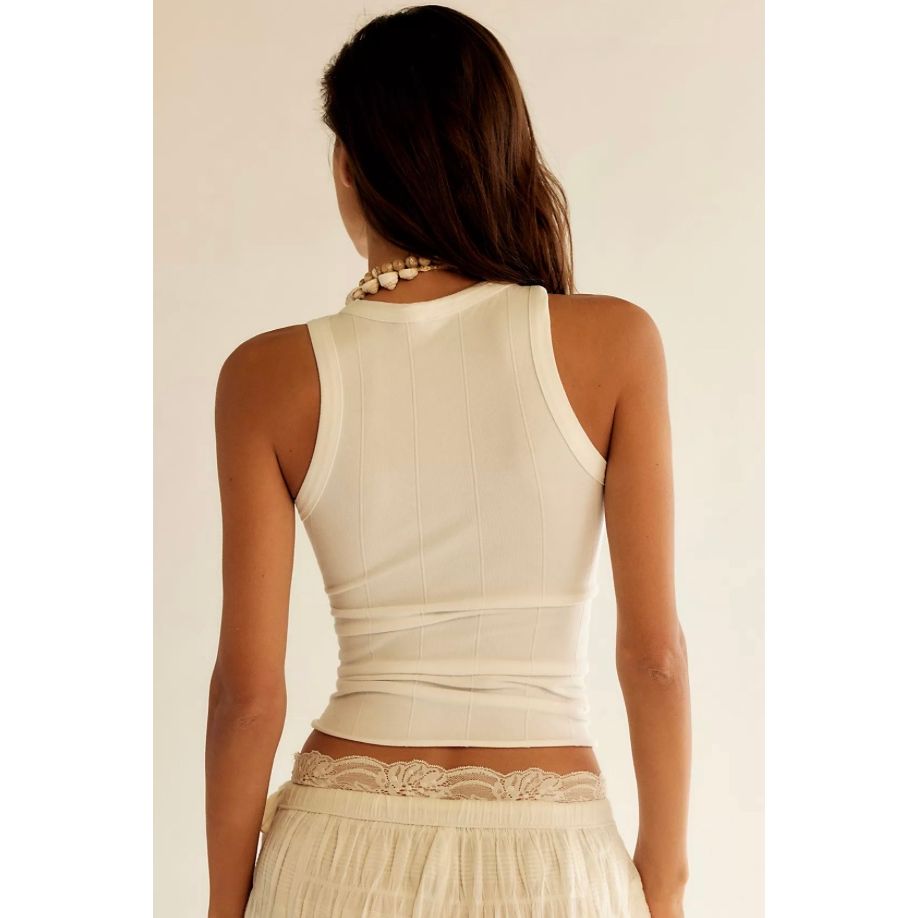 So Soft Seamless Modal Tank - 3 Colors