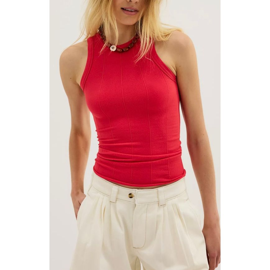 So Soft Seamless Modal Tank - 3 Colors