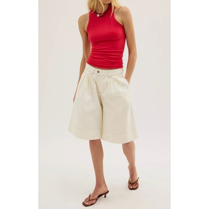 So Soft Seamless Modal Tank - 3 Colors