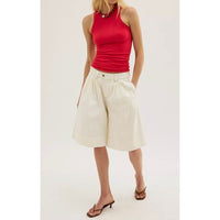 So Soft Seamless Modal Tank - 3 Colors