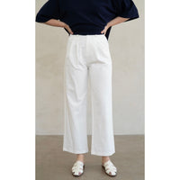 Perfect White Trouser