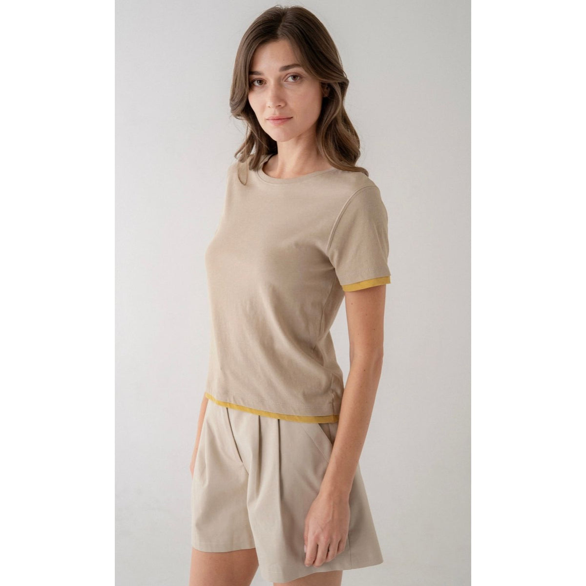 The Jersey Tee