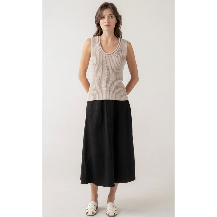 Breezy Midi Skirt (2 Colors)
