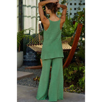 Heated Up Top (Part of A Matching Set - Kelly Green)