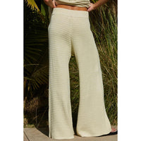 Heated Up Pant - Part of a Matching Set (Ivory)