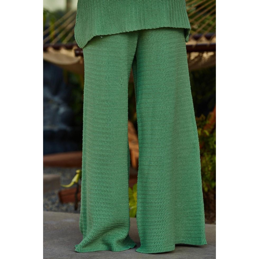 Heated Up Pant (Part of a Matching Set -Kelly Green)