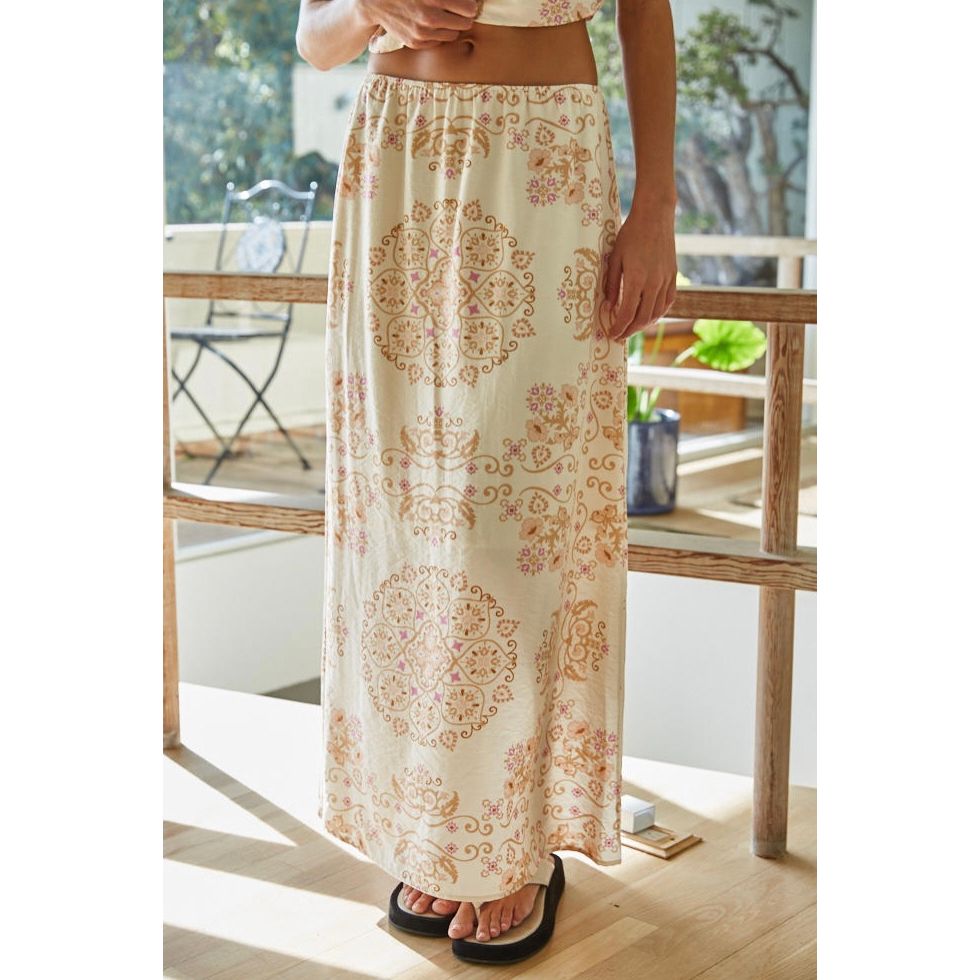 Boho Bandana Skirt (Part of a Matching Set)