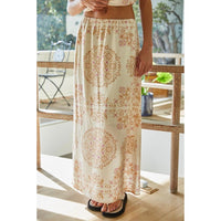 Boho Bandana Skirt (Part of a Matching Set)
