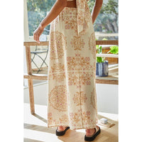 Boho Bandana Skirt (Part of a Matching Set)