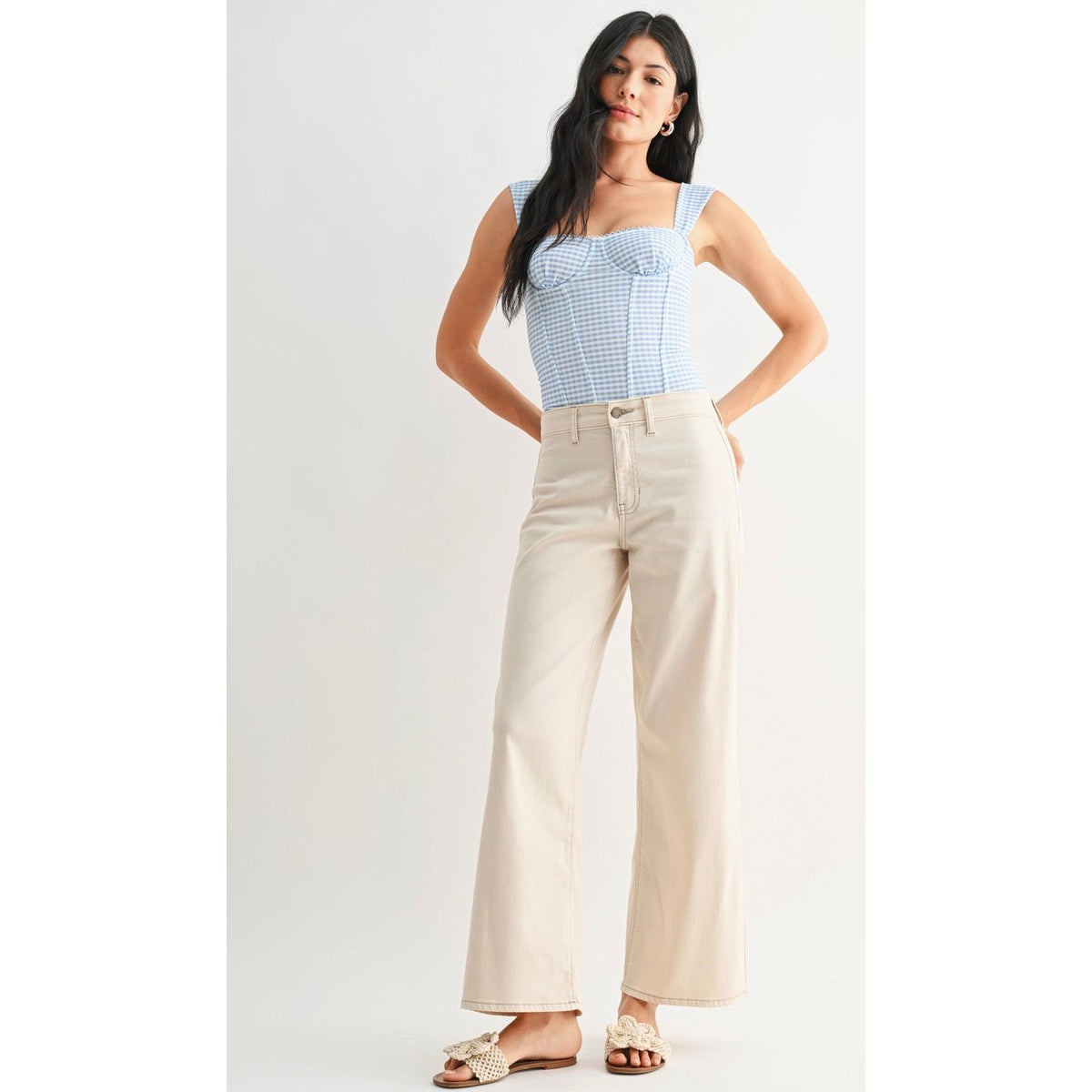 Almond Trouser