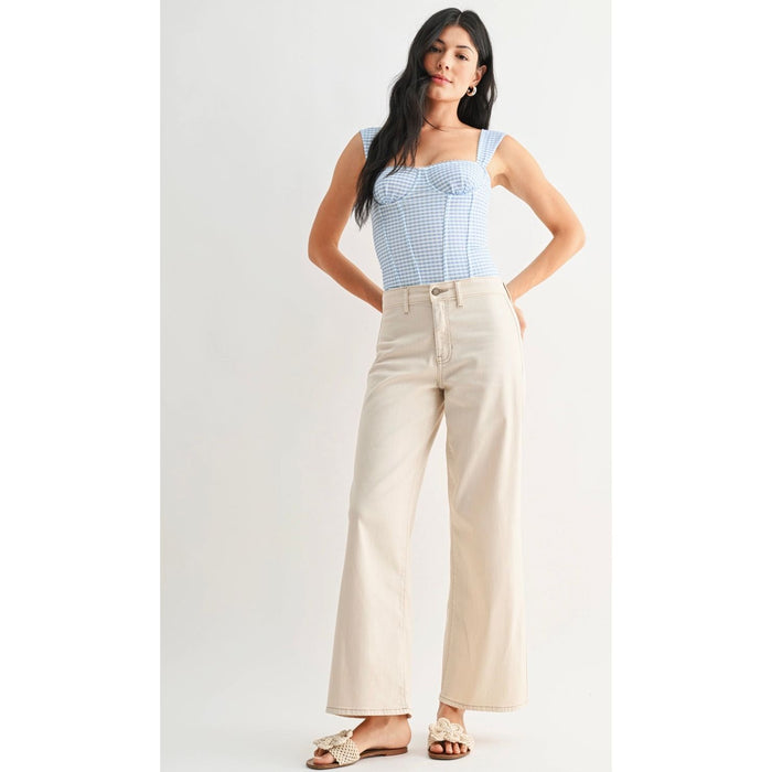 Almond Trouser