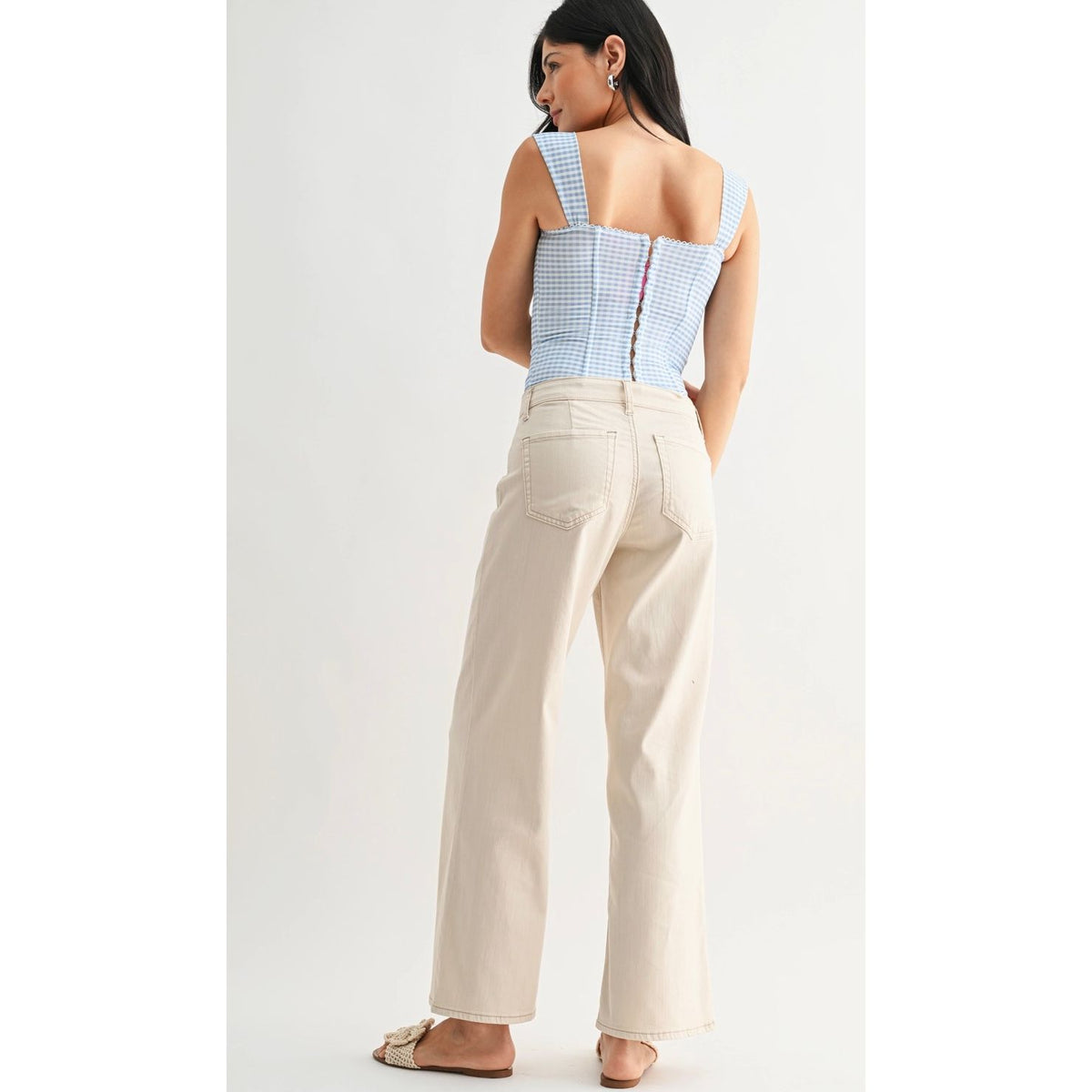 Almond Trouser