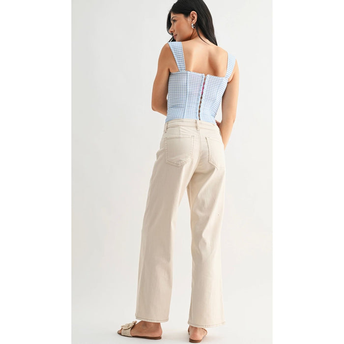 Almond Trouser