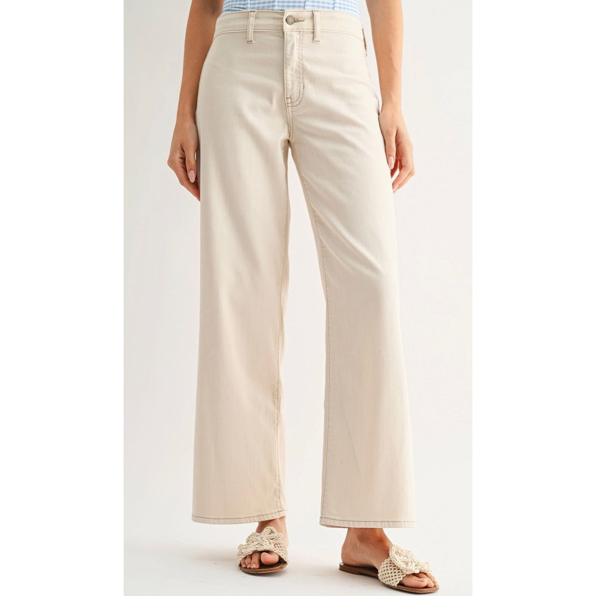 Almond Trouser