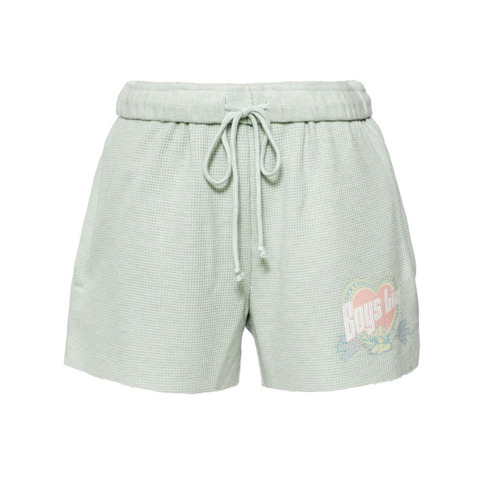 Breakfast Beers Pastel Basic Shorts