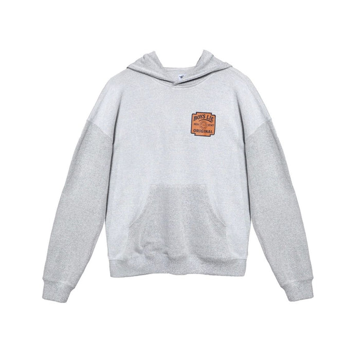 Boys Lie Men Don't Original Racer Hoodie