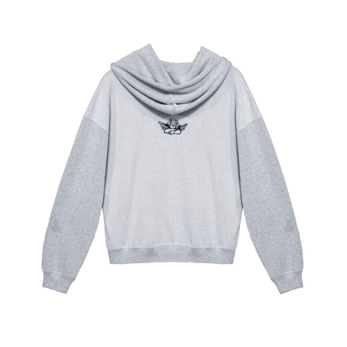 Boys Lie Men Don't Original Racer Hoodie