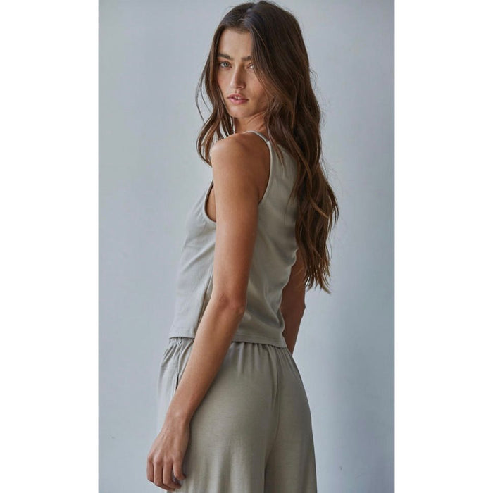 Cabana Top (Part of a Matching Set)