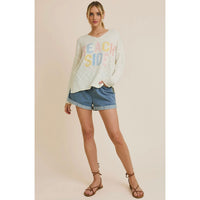 Beach Side Sweater