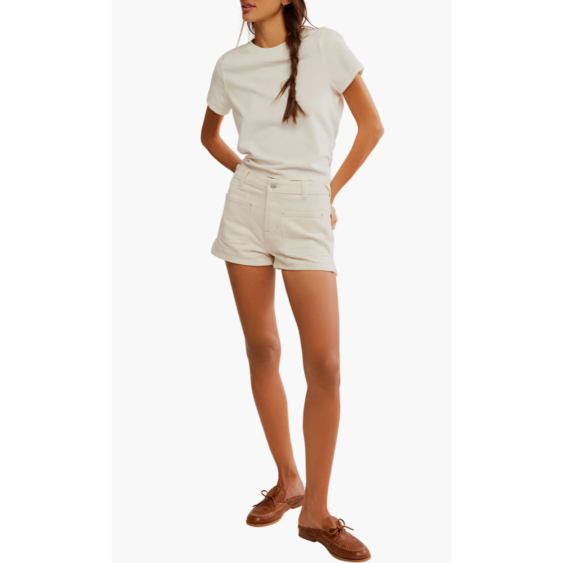 Bettie Sailor Short - New Perspective