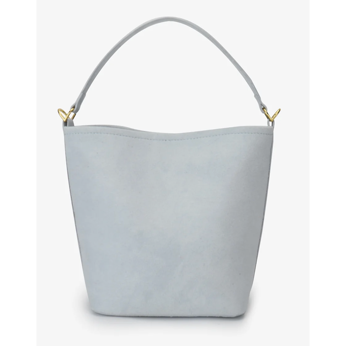 Mini Blue Tote