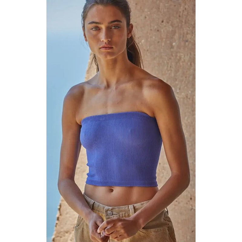 Sun Kissed Tube Top (2 Colors)