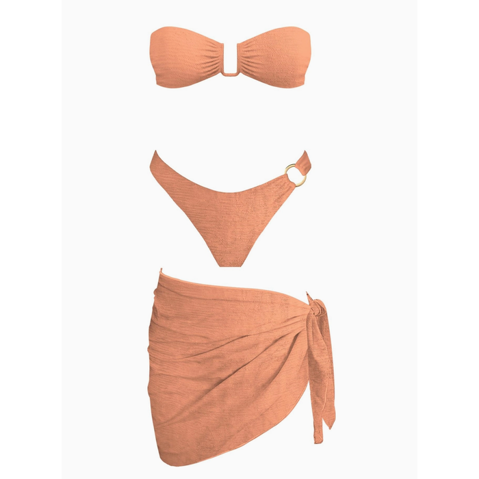 Orange You Glad Sarong