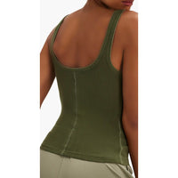 End Game Pointelle Tank (3 Colors)