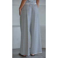 Heavenly Home Pant -Navy (Part of a Matching Set)