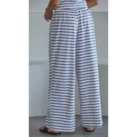 Heavenly Home Pant -Electric Blue (Part of a Matching Set)