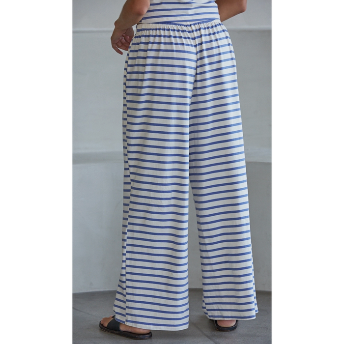 Heavenly Home Pant -Electric Blue (Part of a Matching Set)